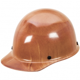 MSA 454617 Skullgard Cap Style Hard Hat - Staz-On Suspension - Natural