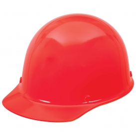 MSA 454620 Skullgard Cap Style Hard Hat - Staz-On Suspension - Red