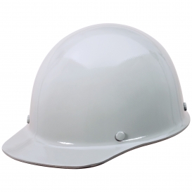 MSA 454622 Skullgard Cap Style Hard Hat - Staz-On Suspension - Gray