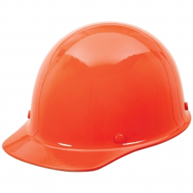MSA 454626 Skullgard Cap Style Hard Hat - Staz-On Suspension - Orange