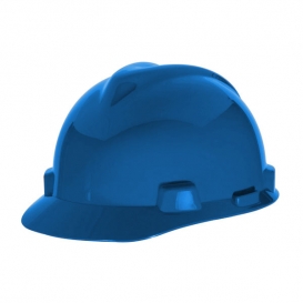 MSA Msa463943 V-gard Staz-on Suspension Cap 1 Each Blue for sale online