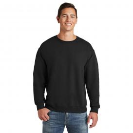 Jerzees 4662M Super Sweats NuBlend Crewneck Sweatshirt - Black