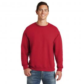 Jerzees 4662M Super Sweats NuBlend Crewneck Sweatshirt - True Red