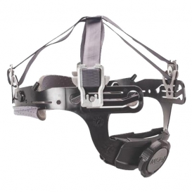 MSA 10153385 Fas-Trac III 4-Point Ratchet Suspension for Skullgard and Comfo-Cap Helmets
