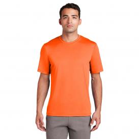 Hanes 4820 Cool Dri Performance T-Shirt - Safety Orange