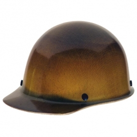 MSA Skullgard Cap Style Hard Hat with Welders Lugs - Natural
