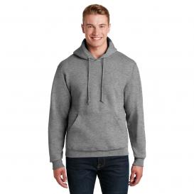 Jerzees 4997M Super Sweats NuBlend Pullover Hooded Sweatshirt - Oxford