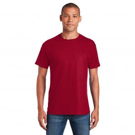 Gildan 5000 Heavy Cotton T-Shirt - Antique Cherry Red