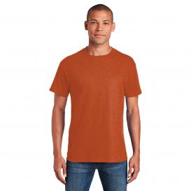 Gildan 5000 Heavy Cotton T-Shirt - Antique Orange