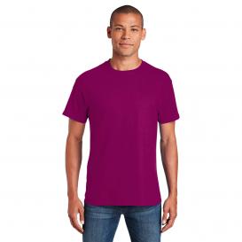 Gildan 5000 Heavy Cotton T-Shirt - Berry