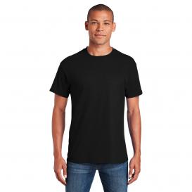 Gildan 5000 Heavy Cotton T-Shirt - Black | Full Source