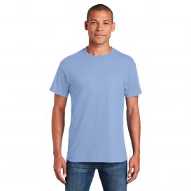 thumbnail image 2 of Gildan 5000 Heavy Cotton T-Shirt – Mens 100% Cotton Short Sleeve Crew Neck (S-3XL) – Hubofprinting 2 of 6