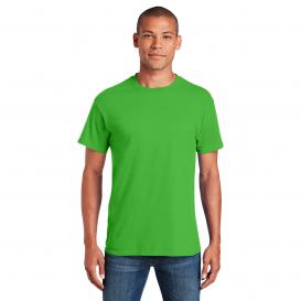 Gildan 5000 Heavy Cotton T-Shirt - Electric Green
