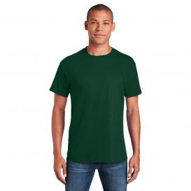 Gildan 5000 Heavy Cotton T-Shirt - Forest Green