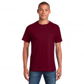 Gildan 5000 Heavy Cotton T-Shirt - Garnet