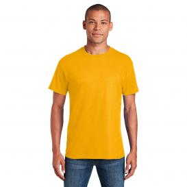 Gildan 5000 Heavy Cotton T-Shirt - Gold