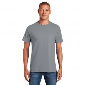 Gildan 5000 Heavy Cotton T-Shirt - Gravel