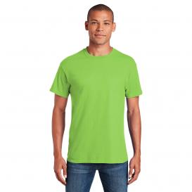 Gildan 5000 Heavy Cotton T-Shirt - Lime