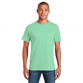 Gildan 5000 Heavy Cotton T-Shirt - Mint Green