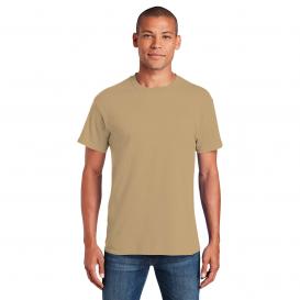 Gildan 5000 Heavy Cotton T-Shirt - Old Gold