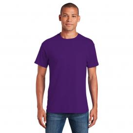 Gildan 5000 Heavy Cotton T-Shirt - Purple