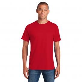 Gildan 5000 Heavy Cotton T-Shirt - Red | Full Source