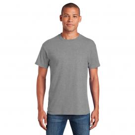 Gildan 5000 Heavy Cotton T-Shirt - Sport Grey