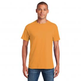 Plain Orange Design Jameson T-shirt x Hard In The Paint