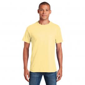 Gildan 5000 Heavy Cotton T-Shirt - Yellow Haze