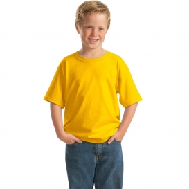 Gildan 5000B Youth Heavy Cotton T-Shirt - Daisy