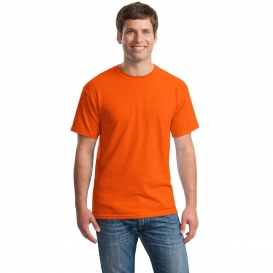 Gildan 5000 Heavy Cotton T-Shirt - Orange