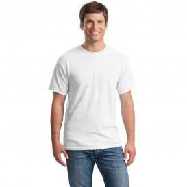 Gildan 5000 Heavy Cotton T-Shirt - White