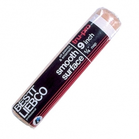 Bestt Liebco Tru-Pro Series Woven Roller Cover Very Smooth 1/4 in. nap 9 in.