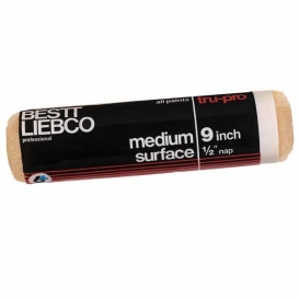 Bestt Liebco Tru-Pro Series Knit 9 in Roller Cover Semi-Rough 3/4 in. nap