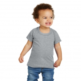 Gildan 5100P Toddler Heavy Cotton T-Shirt - Sport Grey