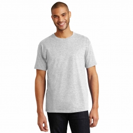 Hanes 5250 Authentic 100% Cotton T-Shirt - Ash
