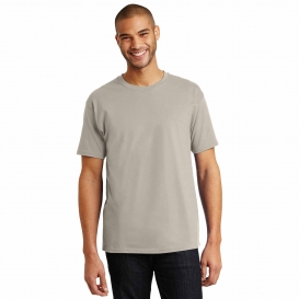 Hanes 5250 Authentic 100% Cotton T-Shirt - Sand