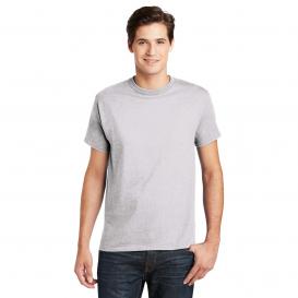 Hanes 5280 ComfortSoft Heavyweight Cotton T-Shirt - Ash