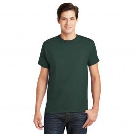 Hanes 5280 ComfortSoft Heavyweight Cotton T-Shirt - Deep Forest