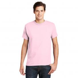 Hanes 5280 ComfortSoft Heavyweight Cotton T-Shirt - Pale Pink