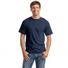 hanes t shirts heavyweight