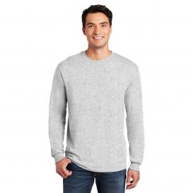 Gildan 5400 Heavy Cotton Long Sleeve T-Shirt - Ash