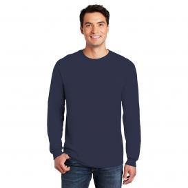 Gildan 5400 Heavy Cotton Long Sleeve T-Shirt - Navy