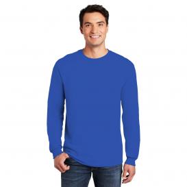 Gildan 5400 Heavy Cotton Long Sleeve T-Shirt - Royal