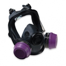 North Safety 54001 Series Full Facepiece
