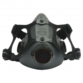 North Safety 5500 Series Half Mask Respirator