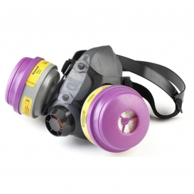 North Safety 5500 Series Half Mask Respirator