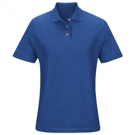 blue polo womens