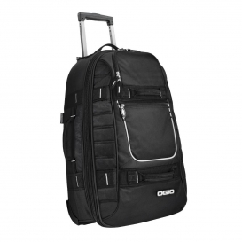OGIO 611024 Pull-Through Travel Bag - Black