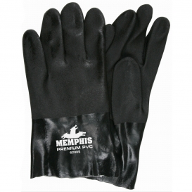 Memphis Double Dipped - Gauntlet Cuff Glove